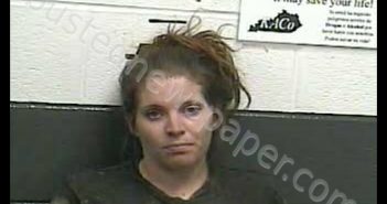 <B>SAISHA</B> N <B>POWERS</B> #, Whitley County, Kentucky - 2019-03-11 22:07:00