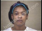 JORDAN, WILLENA | 2019-03-11 Harnett County, North Carolina Booking