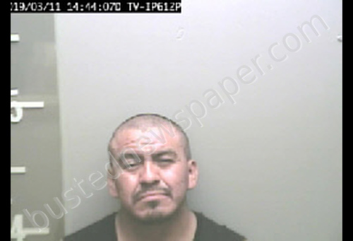 FRANCISCO, MANUEL JOSE-FRANCISCO #, Marshall County, Alabama - 2019-03-11 19:51:00