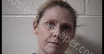MELISSA SPICER | 2019-03-11 14:15:00 Scott County, Indiana Booking