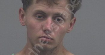 PARKER, JARED | 2019-03-11 Alachua County, Florida Booking