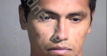 <B>JOE</B> ANTHONY <B>DELEON</B> #, Maricopa County, Arizona - 2019-03-11