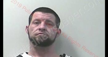 BILLY JOE KILGORE | 2019-03-11 16:12:00 Pulaski County, Indiana Booking