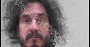 RUCKMAN, WILLIAM EDWARD | 2019-03-11 13:38:00 Ohio County, West Virginia Booking