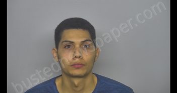 JUAN EMMANUEL ZAMBRANAOQUENDO | 2019-03-11 01:06:00 Burleigh County, North Dakota Booking