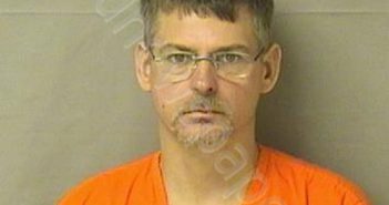 MILLER, MICHAEL SHANE | 2019-03-11 15:50:00 Wood County, West Virginia Booking