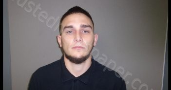 BRENT M MCKINSTRY | 2019-03-11 10:09:00 Randolph County, Missouri Booking
