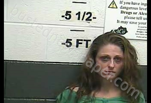 STEPHANIE LYNN JENKINS #, Whitley County, Kentucky - 2019-03-11 17:55:00