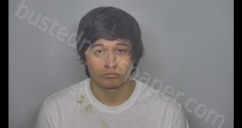 MICHAEL MAURICE MANYHORSES | 2019-03-11 03:12:00 Burleigh County, North Dakota Booking