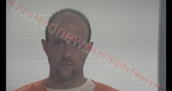 ERIC DEAN COFFMAN | 2019-03-11 15:21:00 Marion County, Kentucky Booking