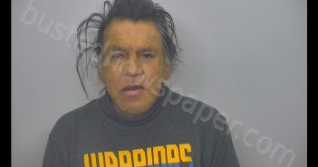 TITUS JAMES IRONSHIELD | 2019-03-11 01:04:00 Burleigh County, North Dakota Booking