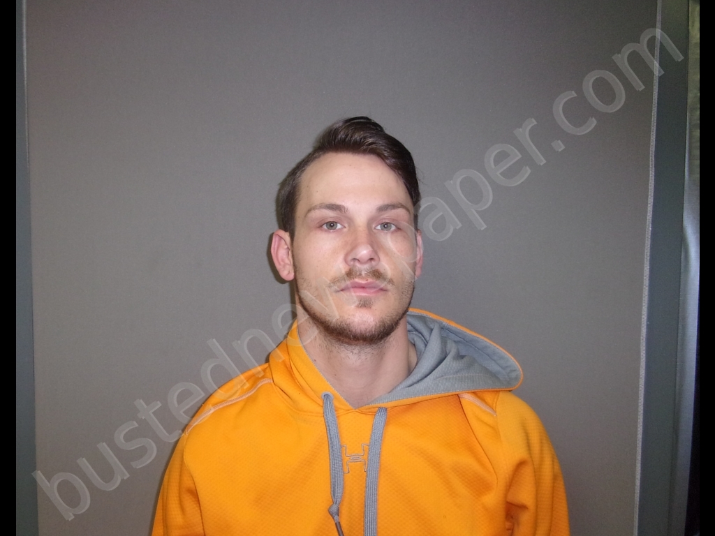 KYLE RICHARD CORNISH #, Randolph County, Missouri - 2019-03-11 10:33:00