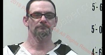 BRYAN SCOTT DOLLAHAN | 2019-03-11 16:02:00 Pulaski County, Indiana Booking