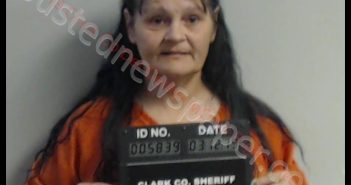 WENDY NICHOLE HAIR | 2019-03-12 20:04:00 Clark County, Missouri Booking