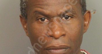CARTER, FREDERICK | 2019-03-12 15:22:00 Jefferson County, Alabama Booking
