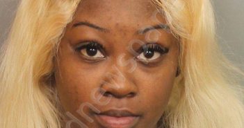 FARRIS, SHABRIKA JANAE | 2019-03-12 04:27:00 Jefferson County, Alabama Booking