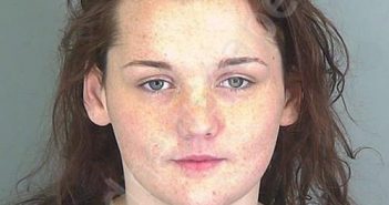 ANNA MARIE ALEXANDER | 2019-03-12 06:00:58 Spartanburg County, South Carolina Booking