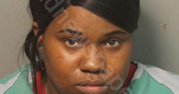BROWN, DERICK IRISHA | 2019-03-12 07:26:00 Jefferson County, Alabama Booking