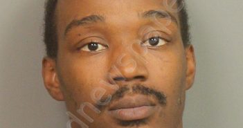 DANIELS, MICHAEL DEMOND | 2019-03-12 16:10:00 Jefferson County, Alabama Booking