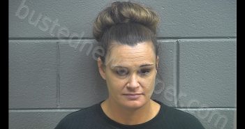 BECKY ANN BURTON/ATKINSON | 2019-03-12 10:55:00 Scott County, Kentucky Booking