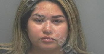 CALDERON, LETICIA R | 2019-03-12 09:48:00 Lee County, Florida Booking