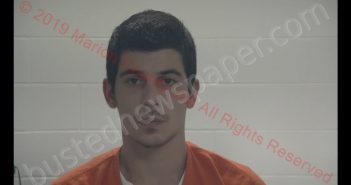 DALTON G KENT | 2019-03-12 02:58:00 Marion County, Kentucky Booking