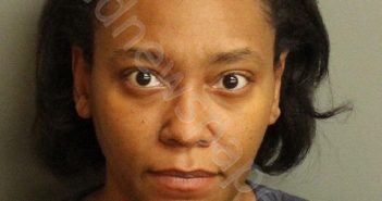 CROUCH, TIFFANY LASHAWN | 2019-03-12 13:18:00 Jefferson County, Alabama Booking
