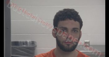 JOSHUA B HESTER | 2019-03-12 22:09:00 Marion County, Kentucky Booking