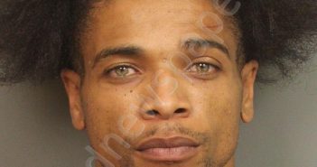 GRAY, CHRISTOPHER LEE | 2019-03-12 20:25:00 Jefferson County, Alabama Booking