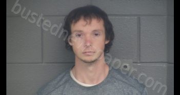 CODY MICHAEL WILSON | 2019-03-12 04:01:00 Scott County, Kentucky Booking