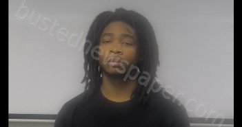 DECOREY TERRELL THOMAS | 2019-03-12 08:55:00 Western Tidewater, Virginia Booking