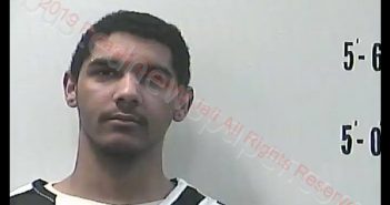 JOSHUA JAMES SCOTT | 2019-03-12 09:40:00 Pulaski County, Indiana Booking