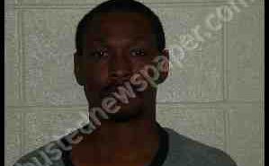 FREDRICK, RONNIE | 2019-03-12 Harnett County, North Carolina Booking