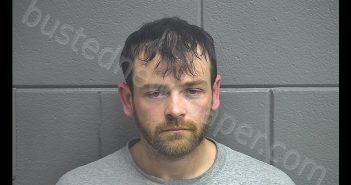 JOSHUA ROBERT HOWARD | 2019-03-12 03:57:00 Scott County, Kentucky Booking