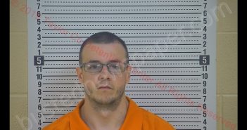 JACKSON C BLAIR | 2019-03-13 13:12:00 Taylor County, Kentucky Booking