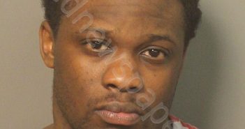 HILL, JARROD ARTEZ | 2019-03-13 11:52:00 Jefferson County, Alabama Booking