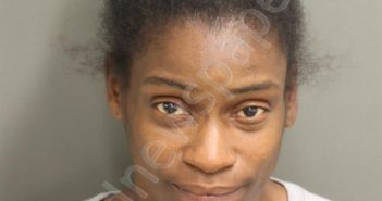 <B>JACKSON</B>, <B>ANTIONETTA</B> <B>SHANEL</B> #, Orange County, Florida - 2019-03-13 19:57:00