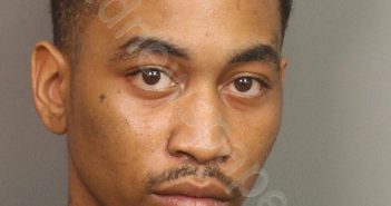 ROGERS, JAHSHUA ALMOND | 2019-03-13 14:53:00 Jefferson County, Alabama Booking