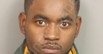 SLOAN, TRELONNIE DEANDRE | 2019-03-13 15:01:00 Jefferson County, Alabama Booking