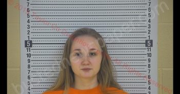 BRITTANY MILBY | 2019-03-13 15:53:00 Taylor County, Kentucky Booking