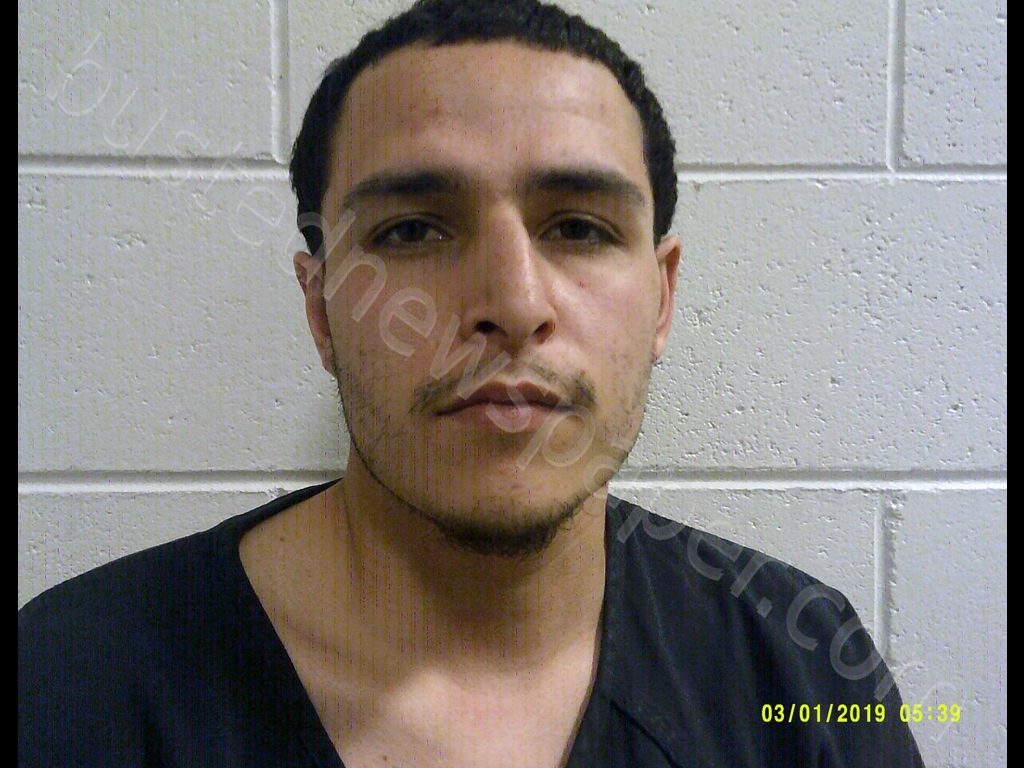 JONATHAN H MURILLO #, Socorro County, New Mexico - 2019-03-13 16:23:00
