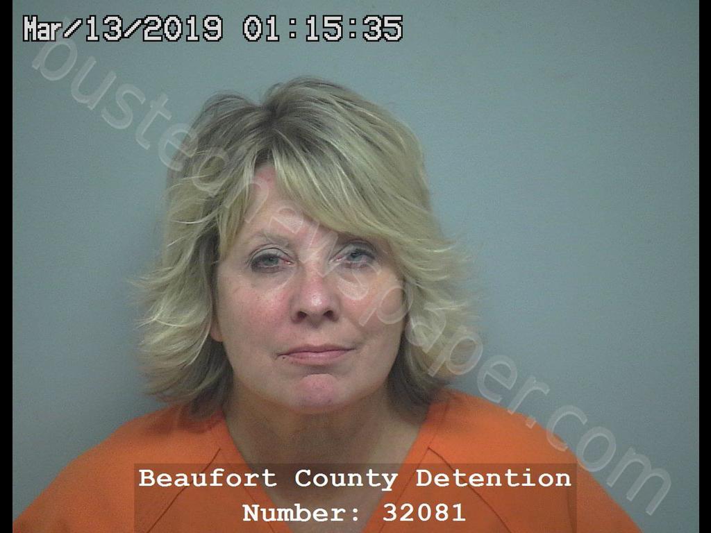 MICHELLE LYNN PEARSON #, Beaufort County, South Carolina - 2019-03-13 01:47:29