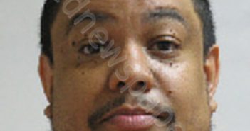<B>JACKSON</B>, <B>BRIAN</B> JESUS #, Coosa County, Alabama - 2019-03-14 02:05:00