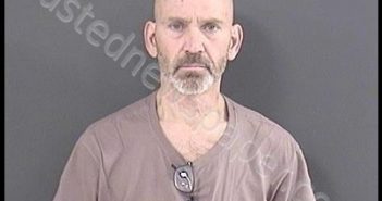 FISHER, CHARLES BERNARD | 2019-03-14 22:04:00 Roanoke County, Virginia Booking