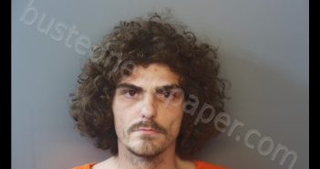 JUSTIN WAYNE TURPIN | 2019-03-14 10:20:00 Hendricks County, Indiana Booking