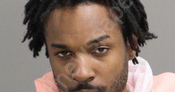 GRAY,AUNDRE LADARRIUS | 2019-03-14 03:15:00 Wake County, North Carolina Booking