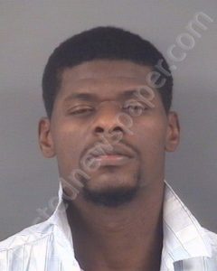 MILES, JAMMAL RASHAD | 2019-03-14 Cumberland County, North Carolina Booking