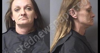 MAXWELL, TARA RENEE | 2019-03-14 13:00:00 Madison County, Indiana Booking