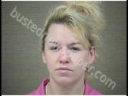 BURKHARDT, KRISTA | 2019-03-14 Harnett County, North Carolina Booking