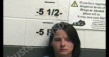 <B>AMANDA</B> <B>BARGO</B> #, Whitley County, Kentucky - 2019-03-14 00:40:00